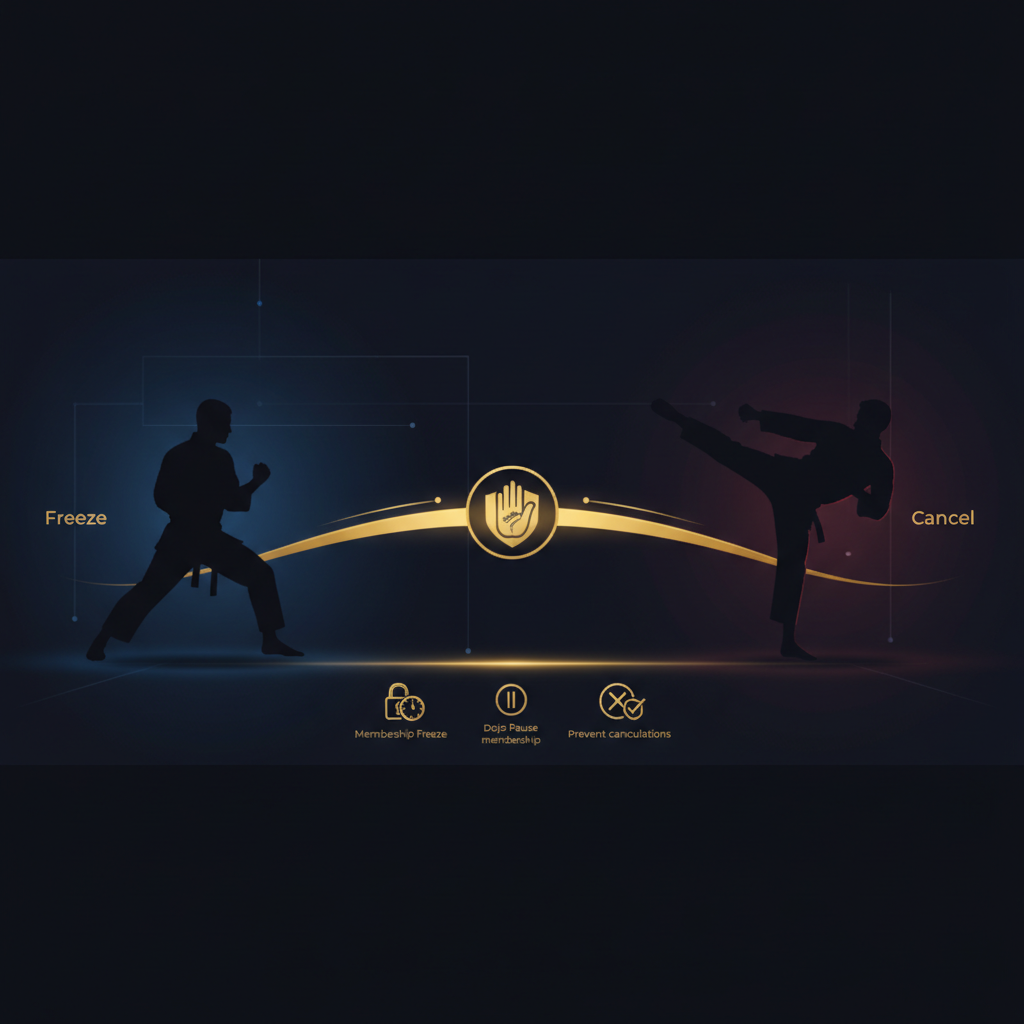 Freeze vs. Cancel: The Revenue-Saving Middle Ground