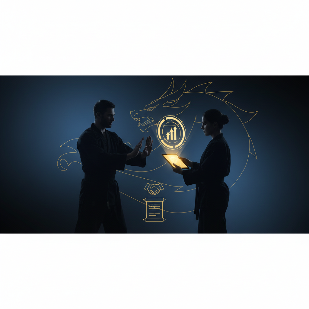 Performance Reviews for Martial Arts Instructors