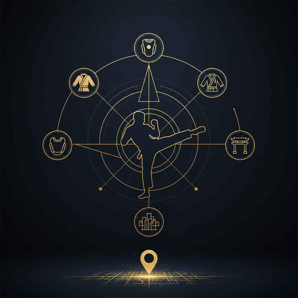 The Complete Guide to Finding the Best Martial Arts School Near You