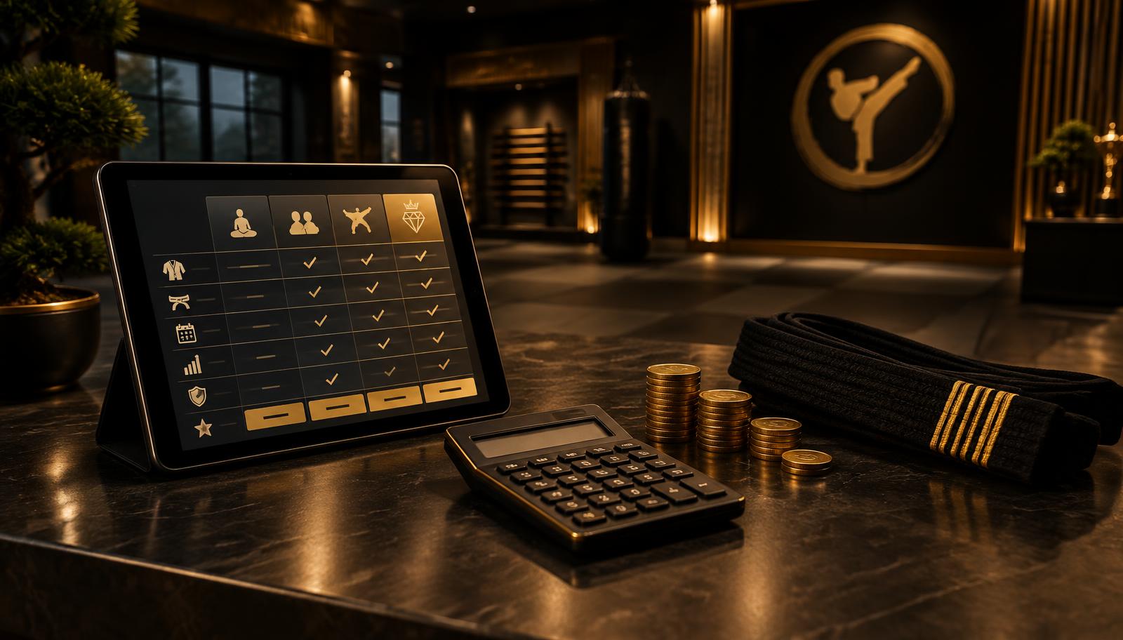 How Much Does Martial Arts School Software Cost in 2026?