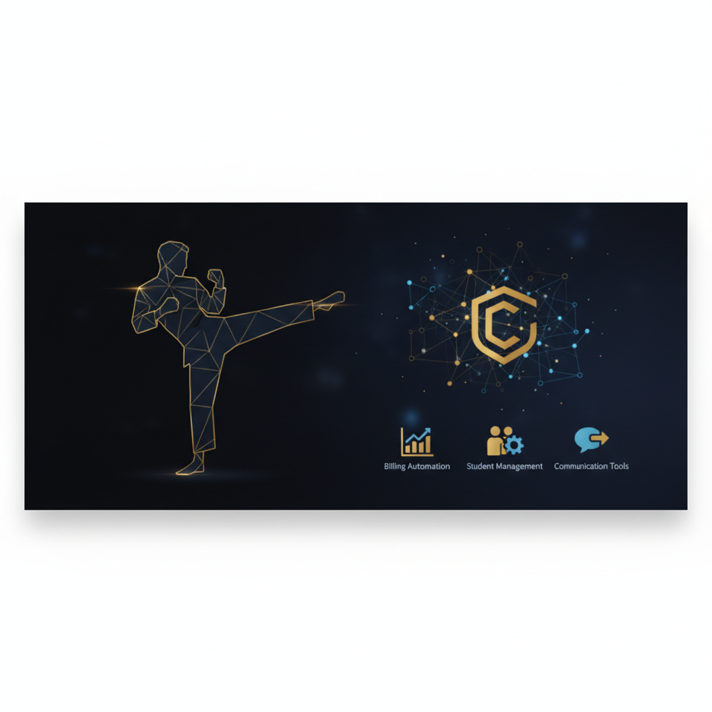 Introducing Dojo Champ: Transform Your Martial Arts School Management