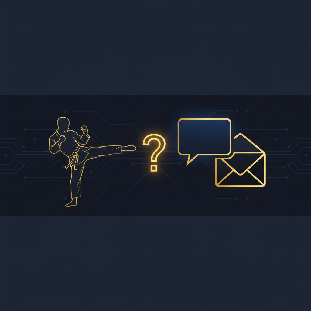 SMS vs. Email: The Great Debate