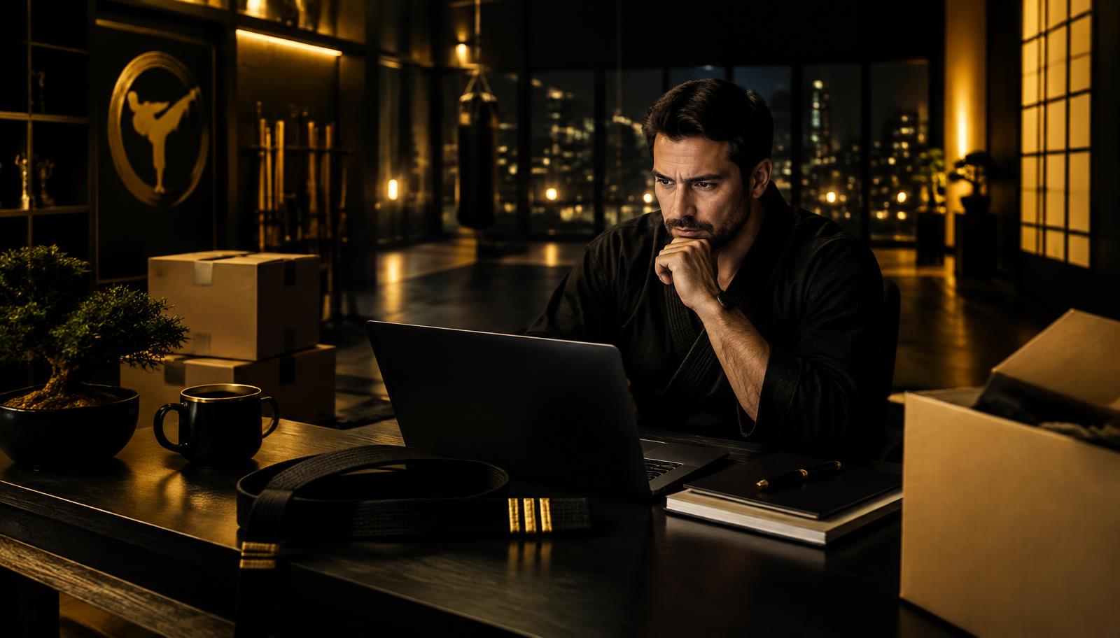 How to Switch Martial Arts Software Without Losing Your Data or Your Members